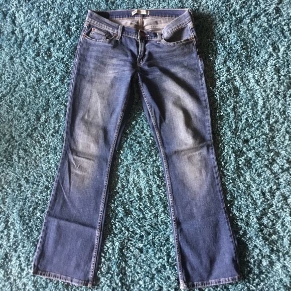 levi's 524 bootcut